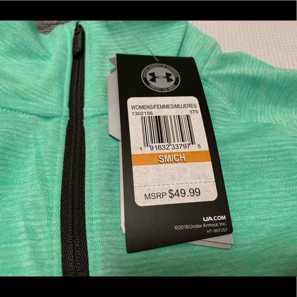 Under Armour Microthread Threadborne Heatgear - Picture 4 of 8